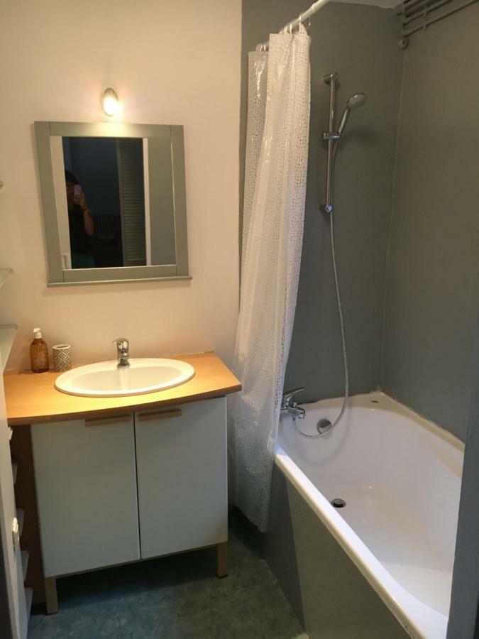 Appartement Trois Couronnes Granville Extérieur photo