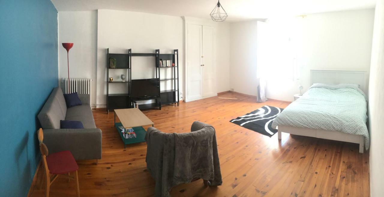 Appartement Trois Couronnes Granville Extérieur photo