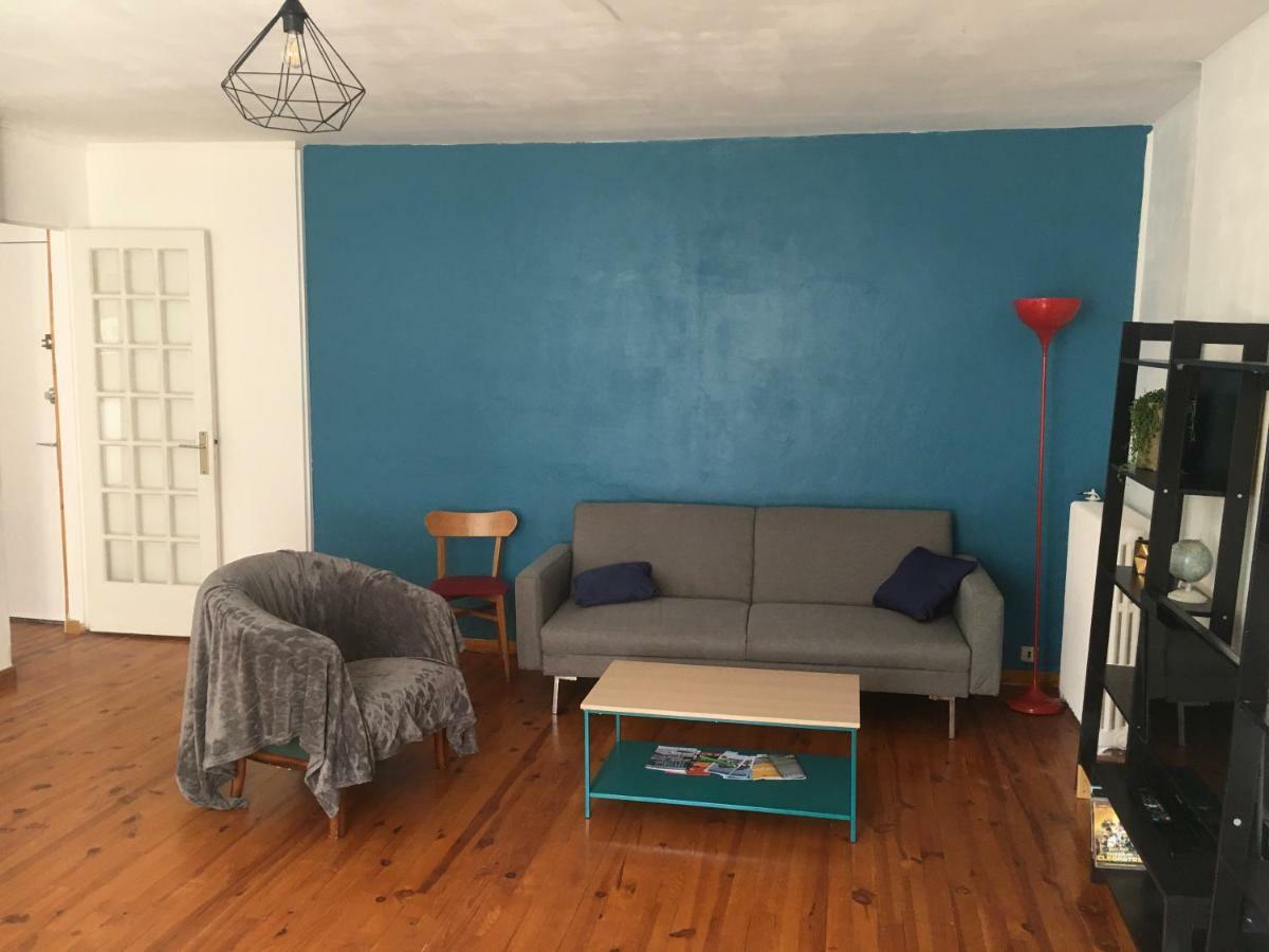 Appartement Trois Couronnes Granville Extérieur photo